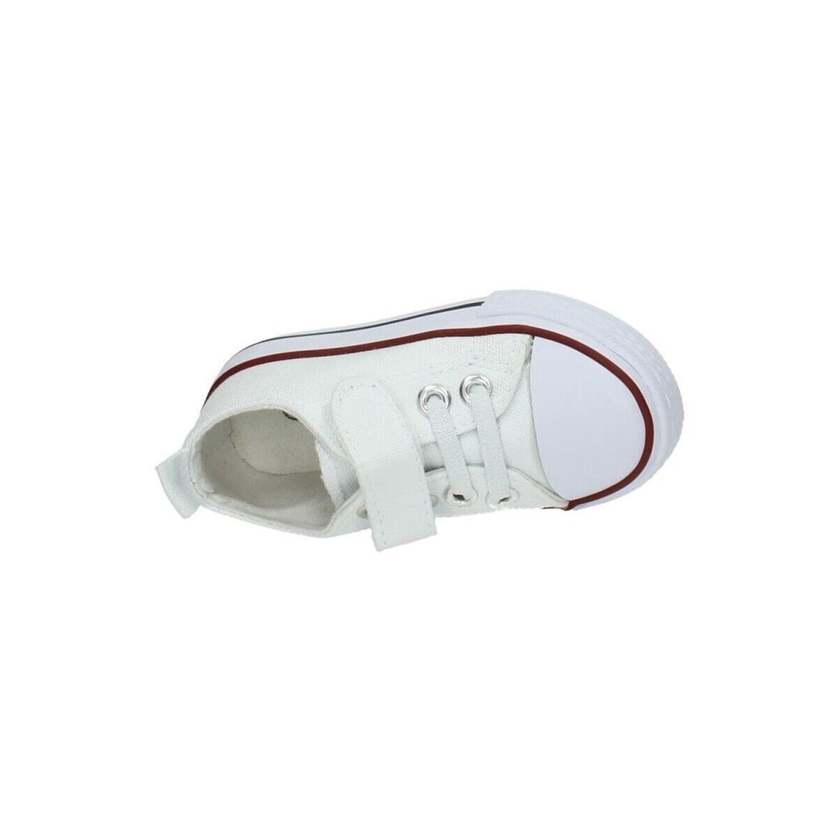 Girls' Sneakers Demax White