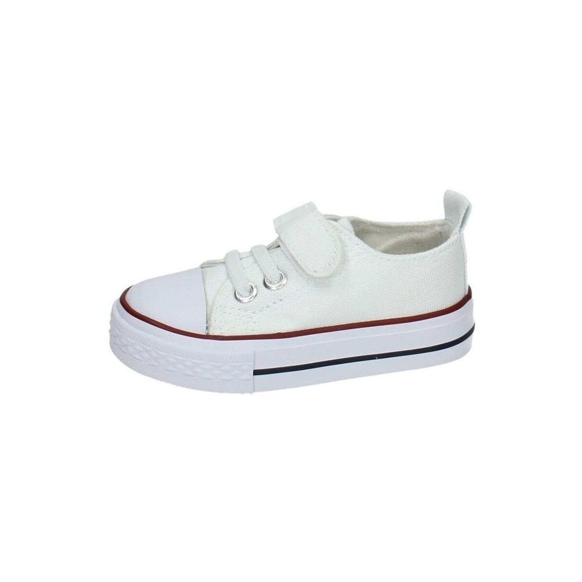 Girls' Sneakers Demax White
