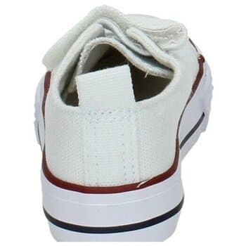 Girls' Sneakers Demax White