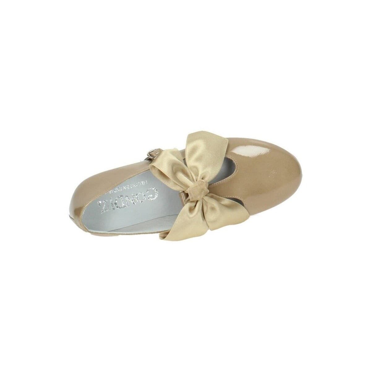 Women's Ballet Flats Condiz Beige
