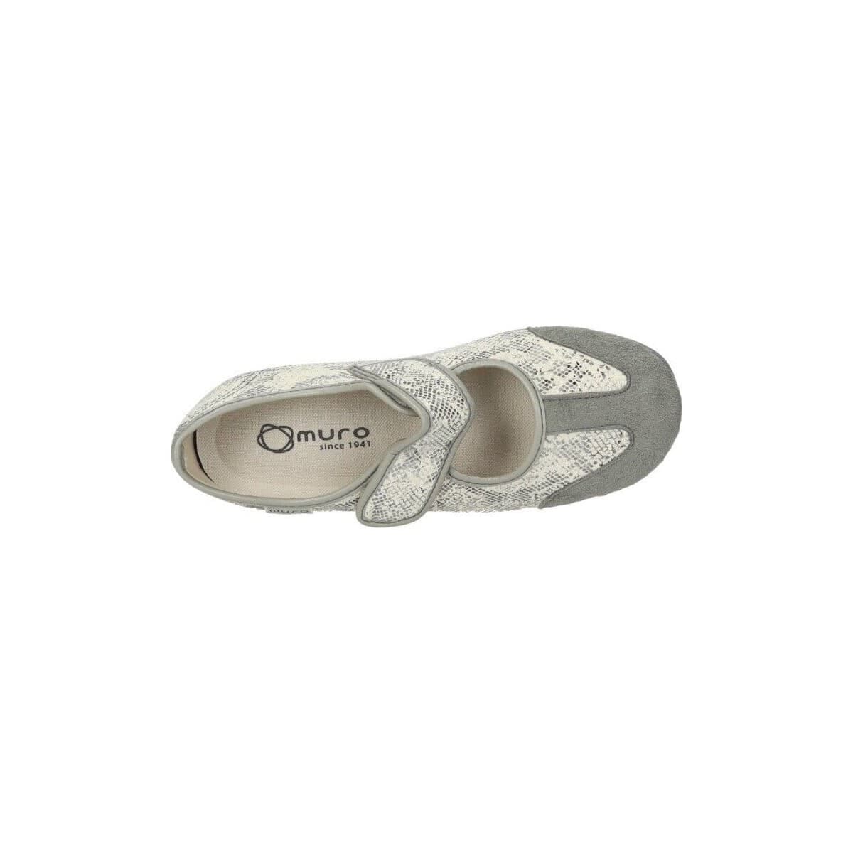 Women's Sneakers Muro Gray