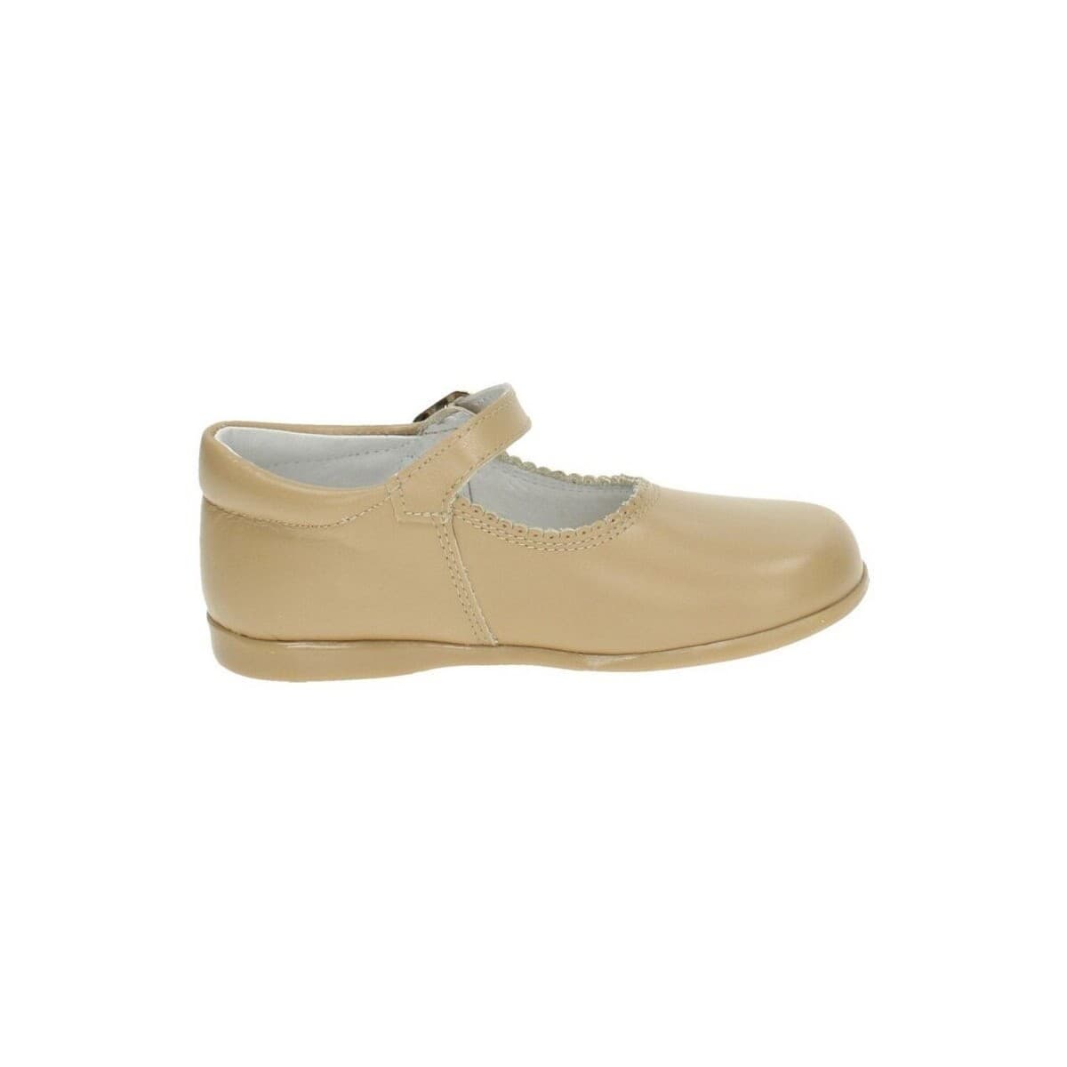 Women's Ballet Flats Bambineli Brown