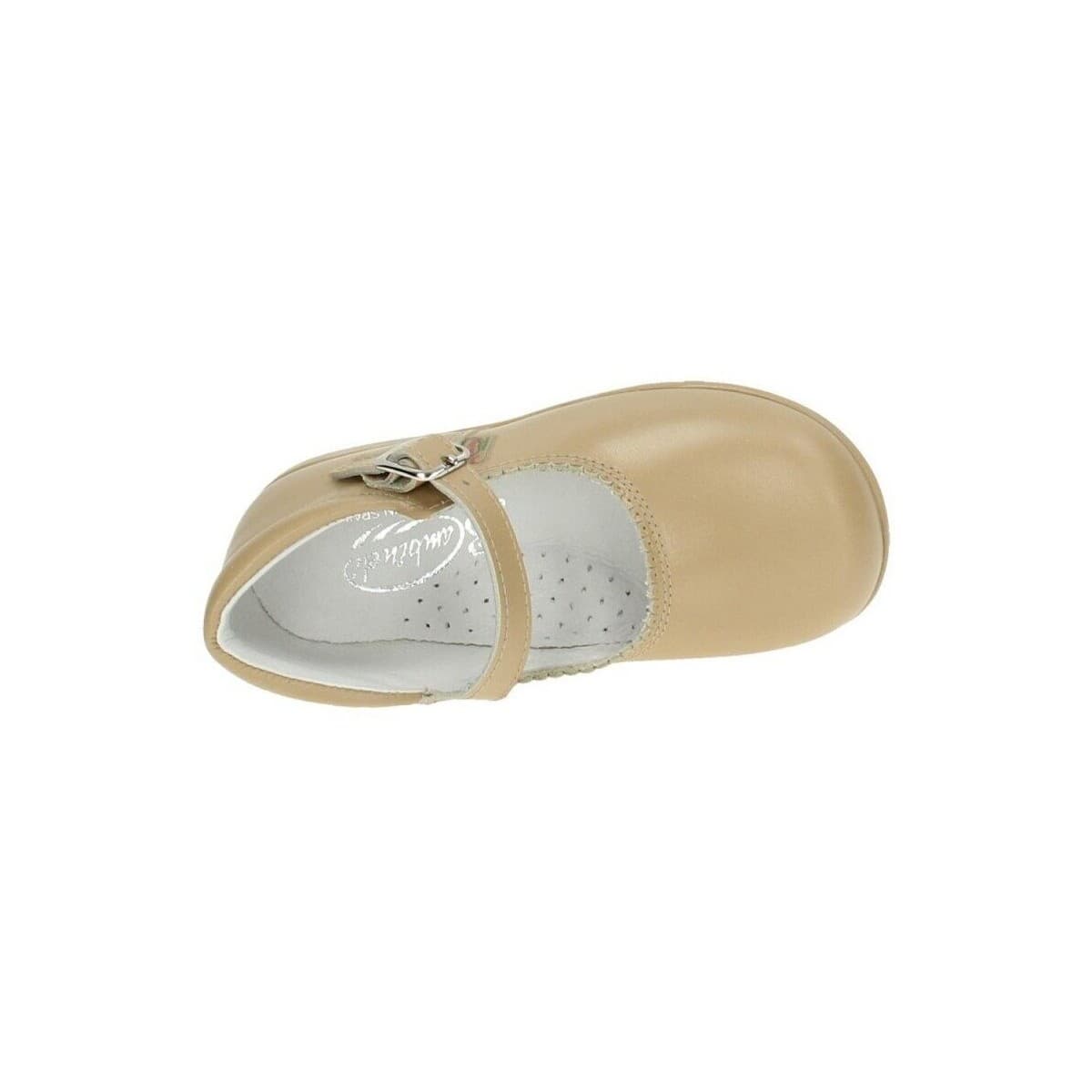 Women's Ballet Flats Bambineli Brown