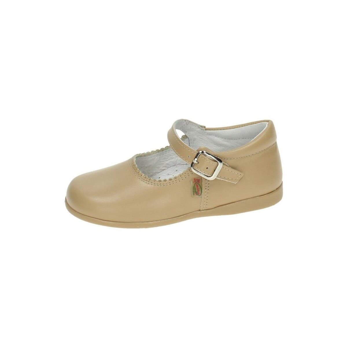 Women's Ballet Flats Bambineli Brown