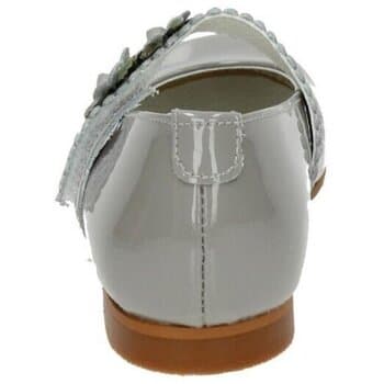 Women's Ballet Flats Bambineli Gray