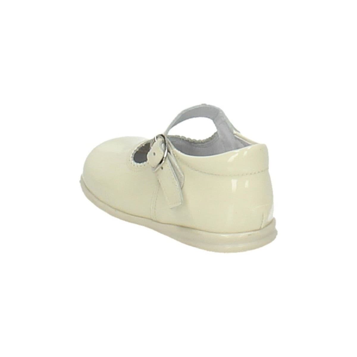 Women's Ballet Flats Bambineli White