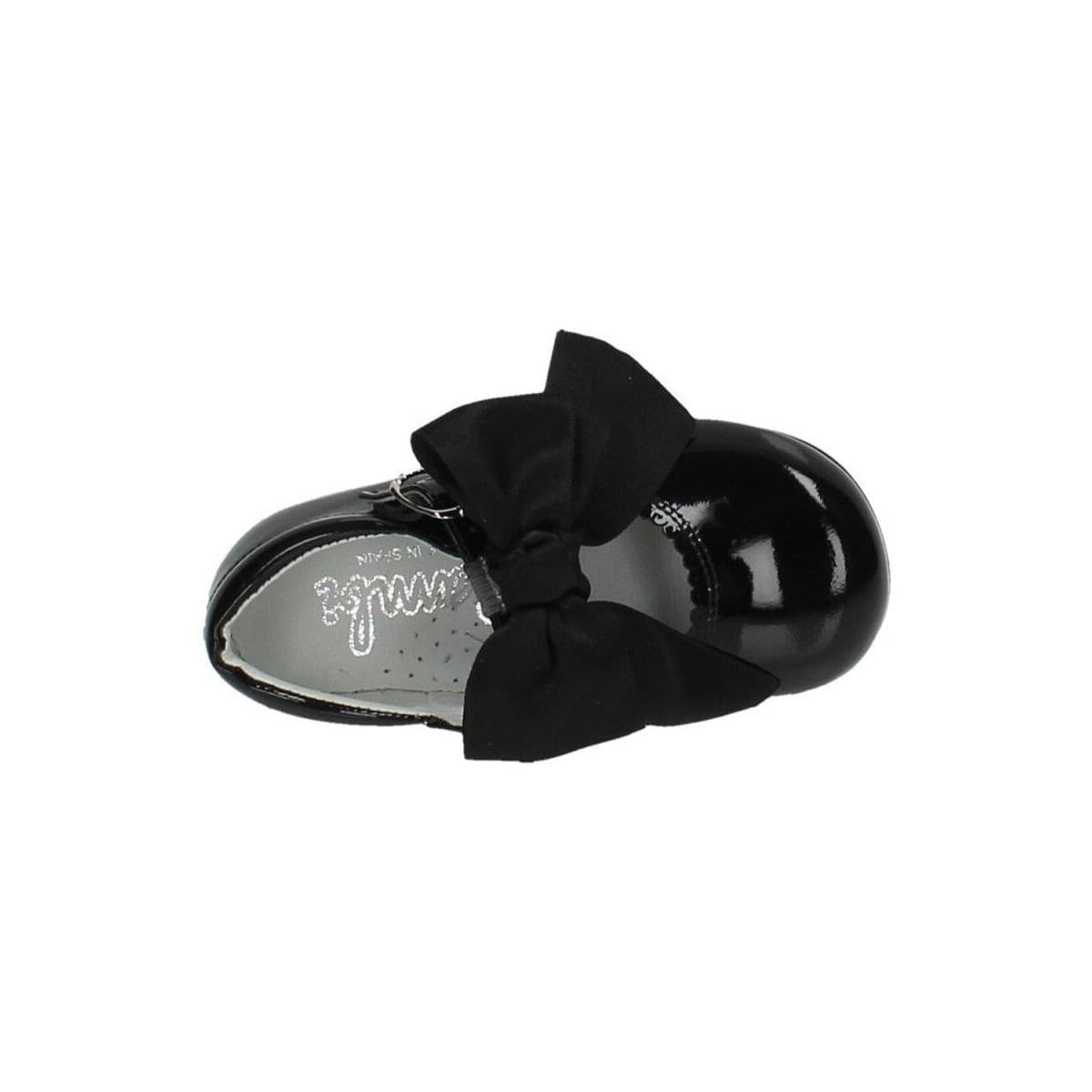 Women's Ballet Flats Bambineli Black