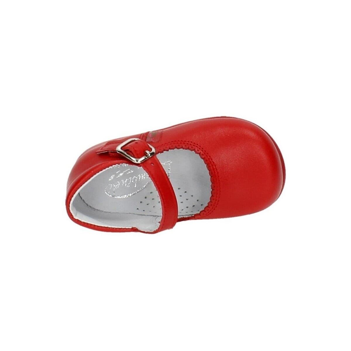 Women's Ballet Flats Bambineli Red