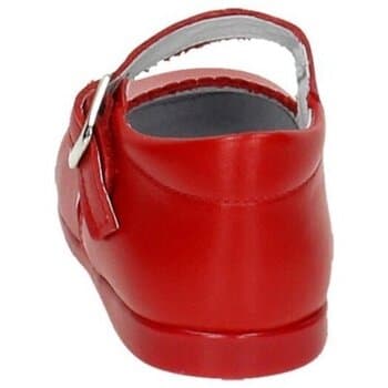 Women's Ballet Flats Bambineli Red