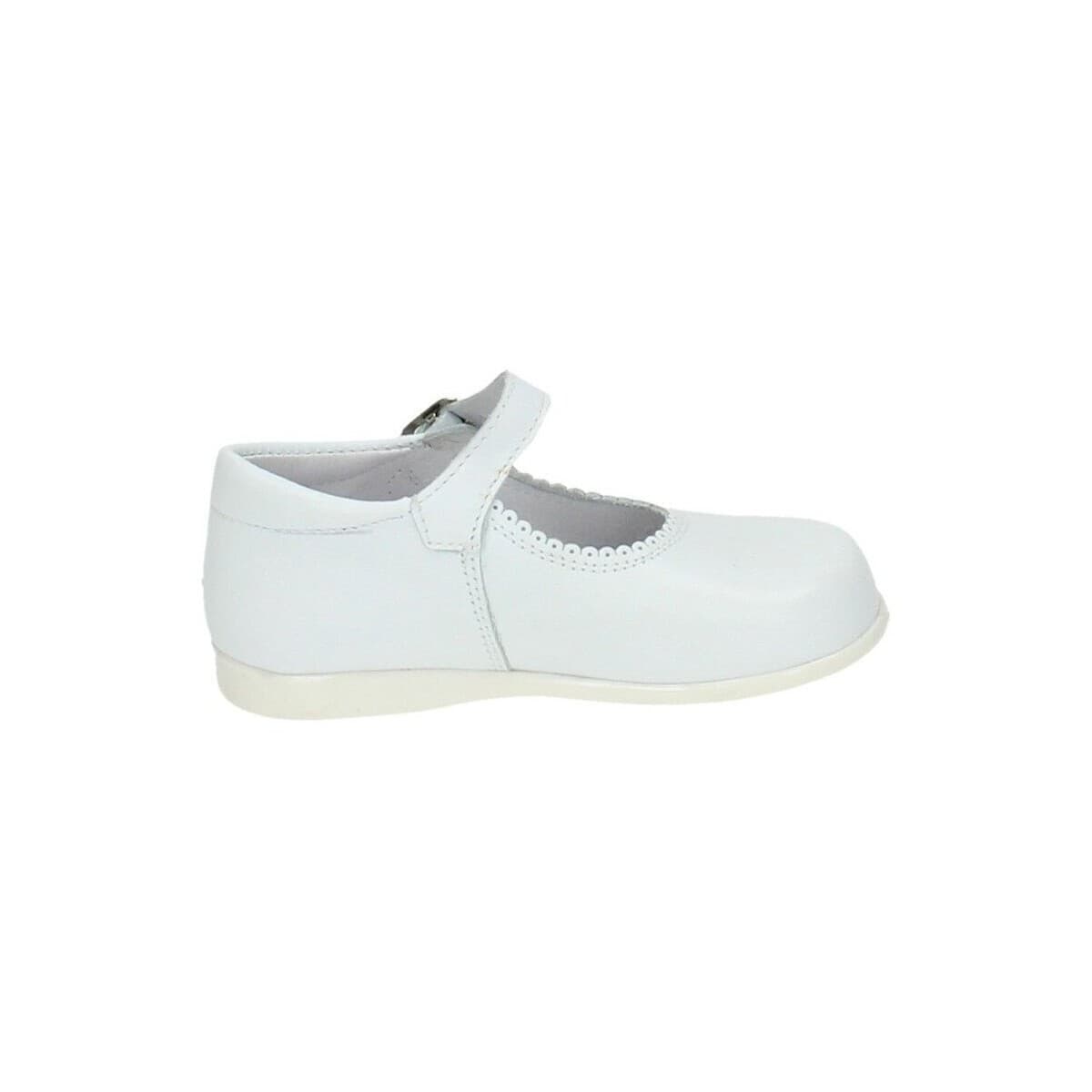 Women's Ballet Flats Bambineli White