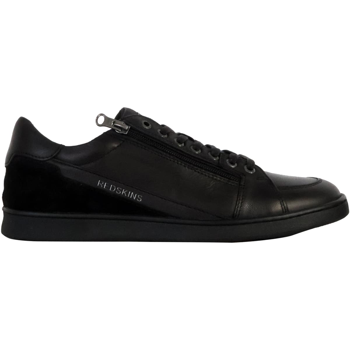 Men's Sneakers Redskins Black