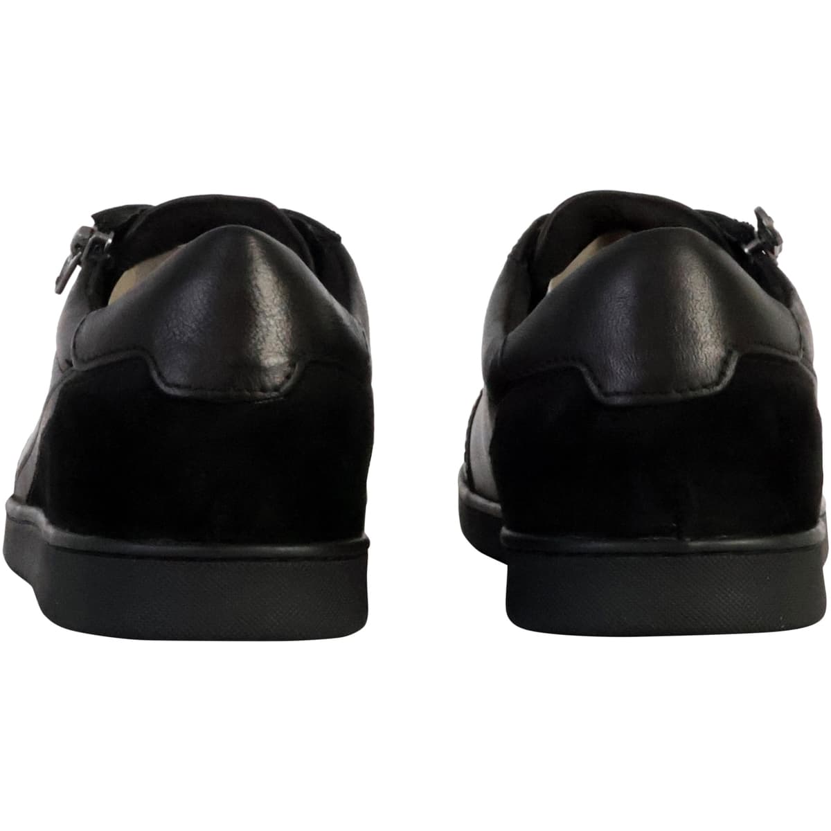 Men's Sneakers Redskins Black