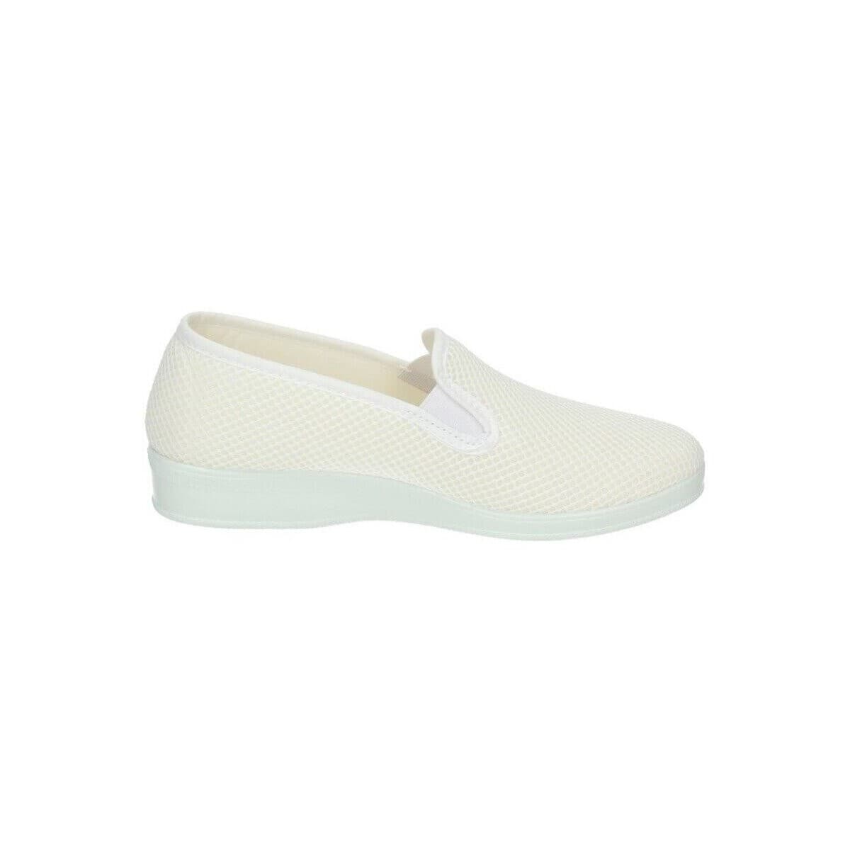 Women's Sneakers Chapines White