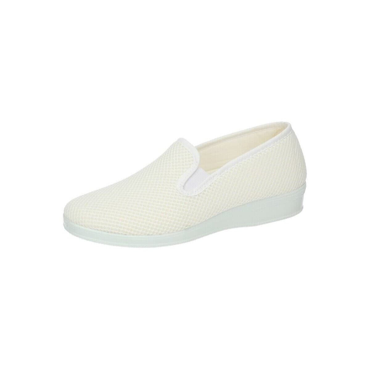 Women's Sneakers Chapines White