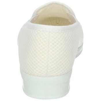 Women's Sneakers Chapines White