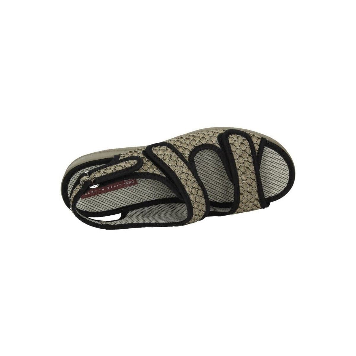 Women's Platforms Doctor Cutillas Brown