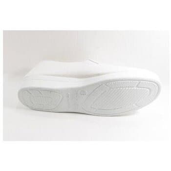 Women's Sneakers Chapines White