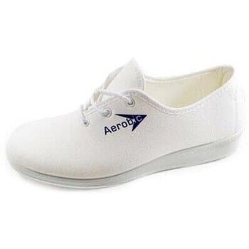 Women's Sneakers Chapines White