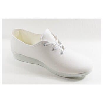 Women's Sneakers Chapines White