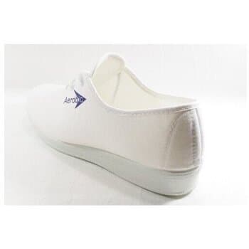 Women's Sneakers Chapines White