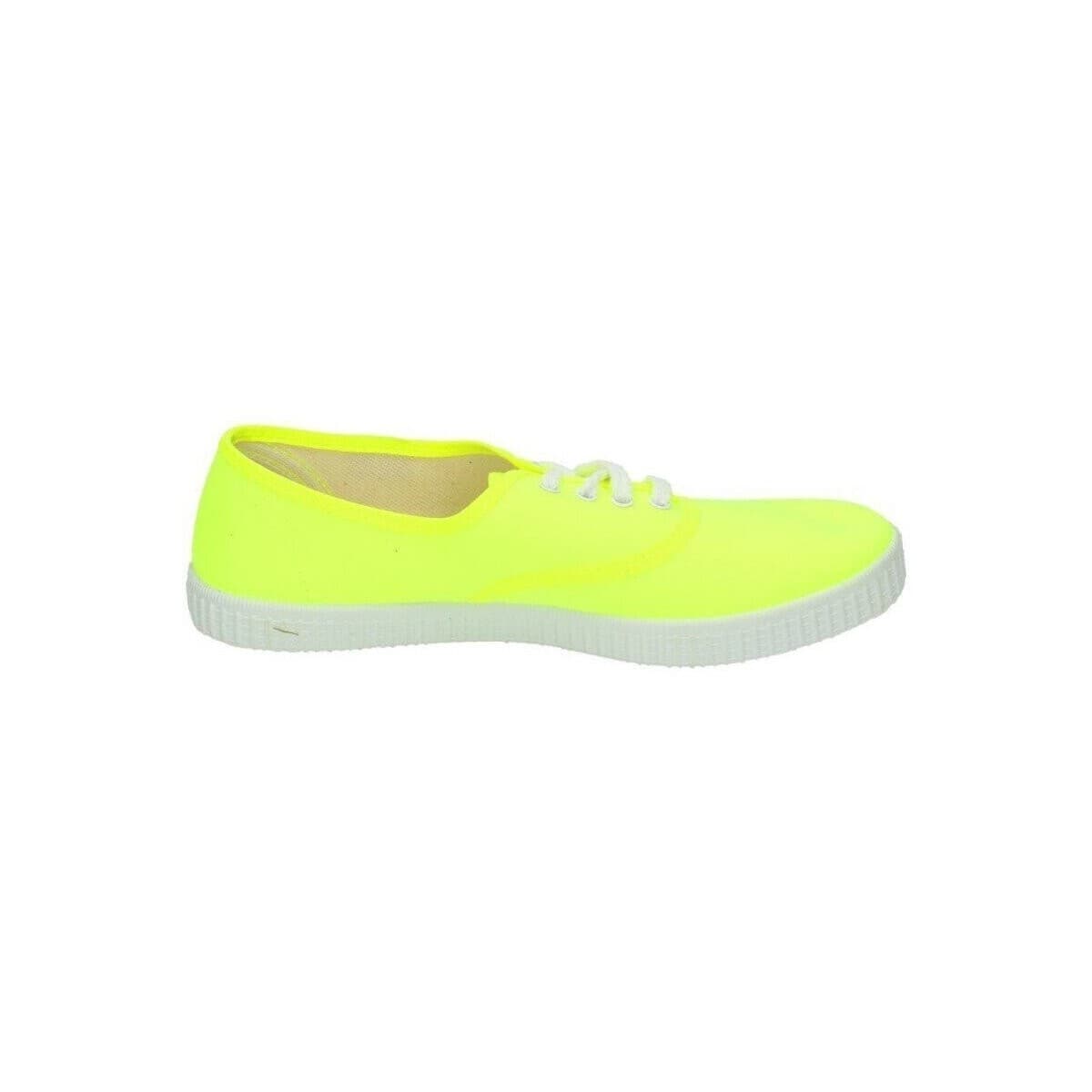 Girls' Sneakers Javer Yellow