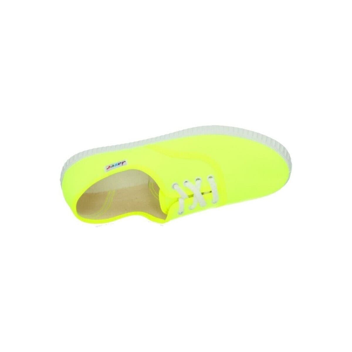 Girls' Sneakers Javer Yellow