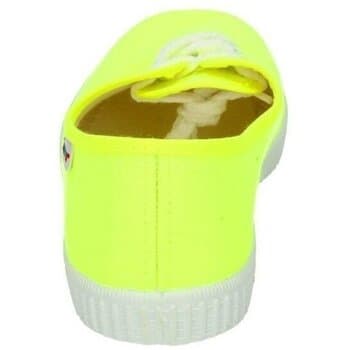 Girls' Sneakers Javer Yellow
