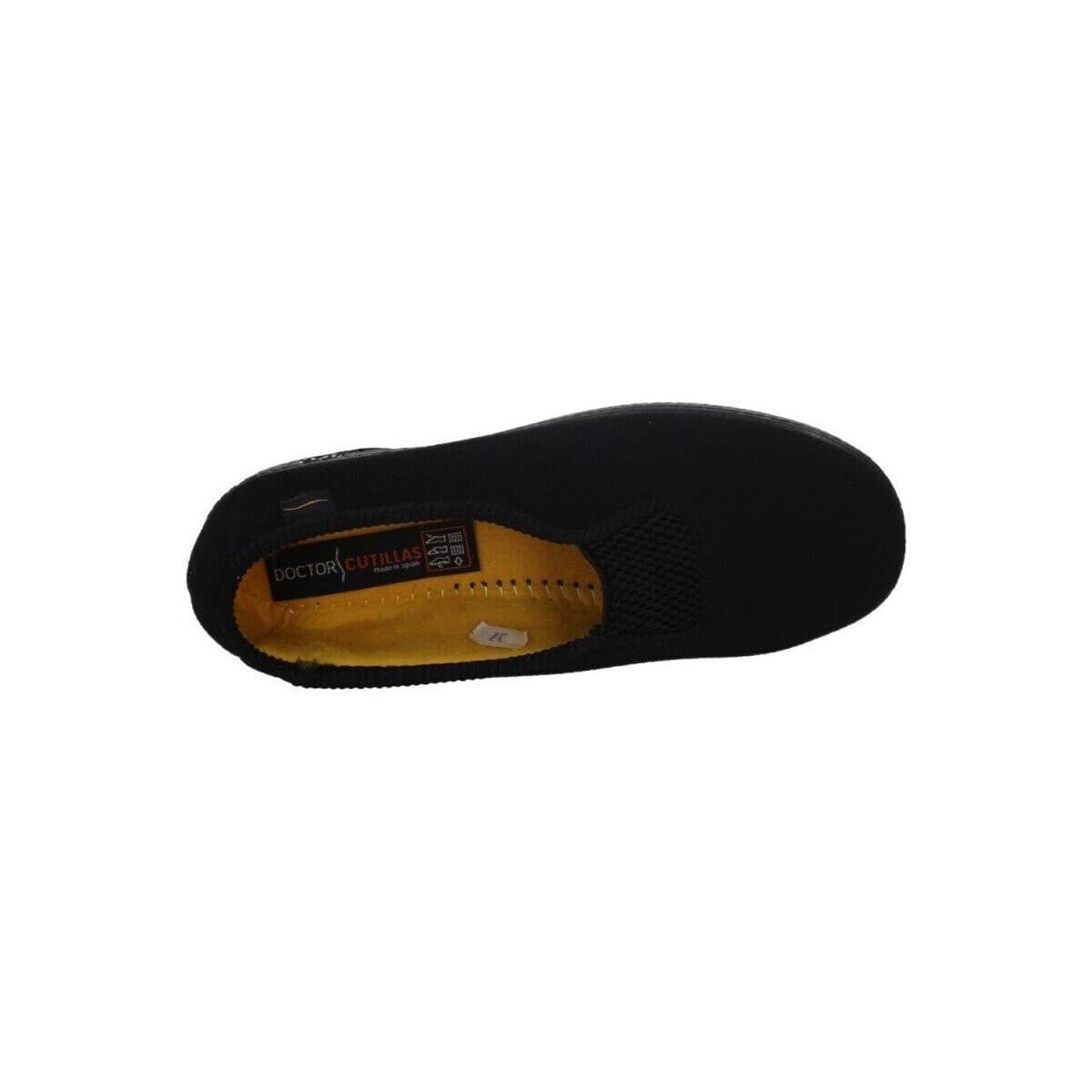 Women's Sneakers Doctor Cutillas Black