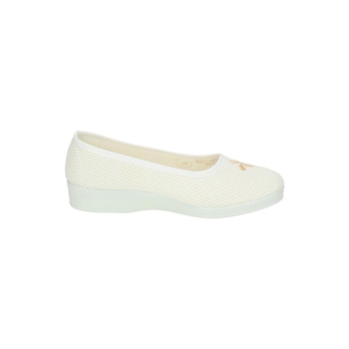 Women's Sneakers Chapines White
