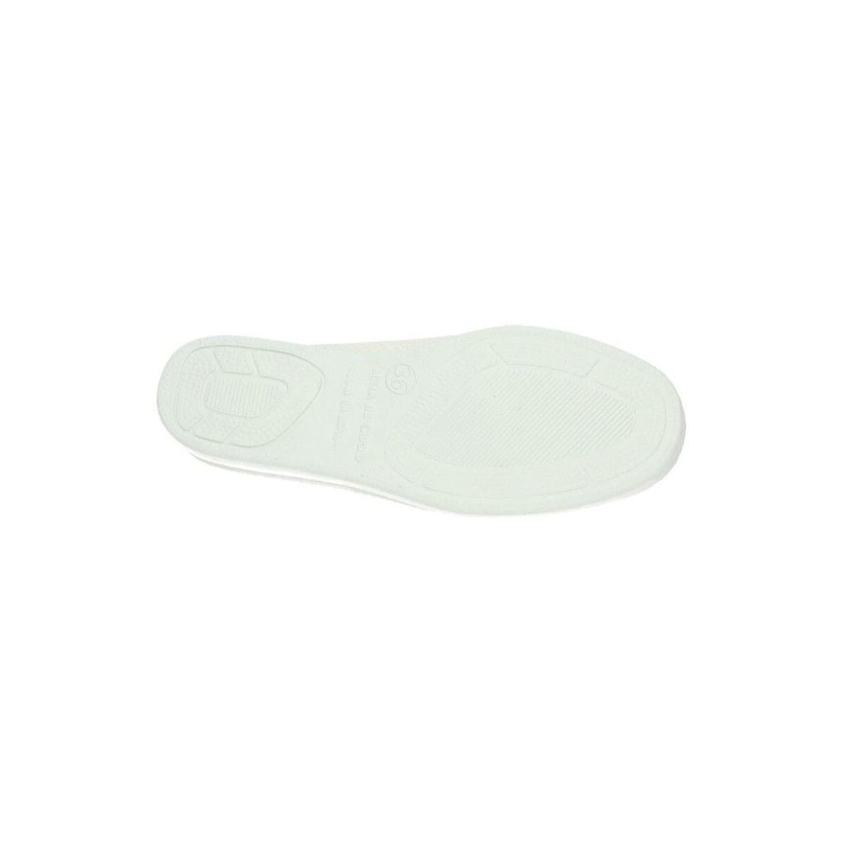 Women's Sneakers Chapines White