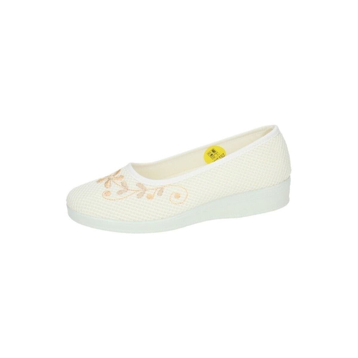 Women's Sneakers Chapines White