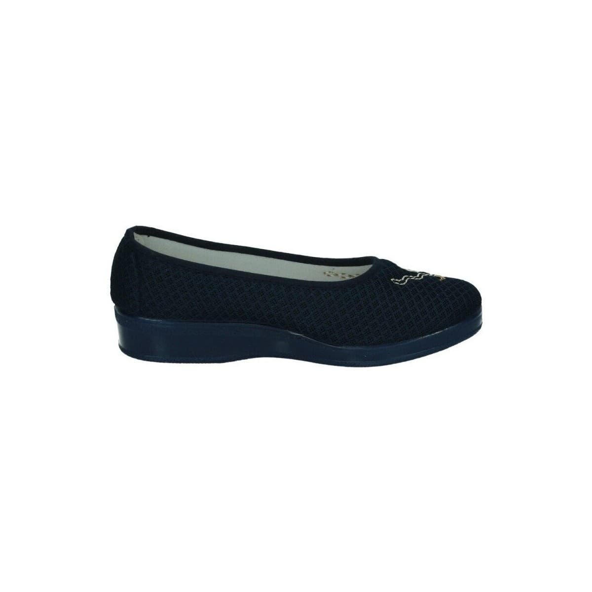 Women's Sneakers Chapines Blue