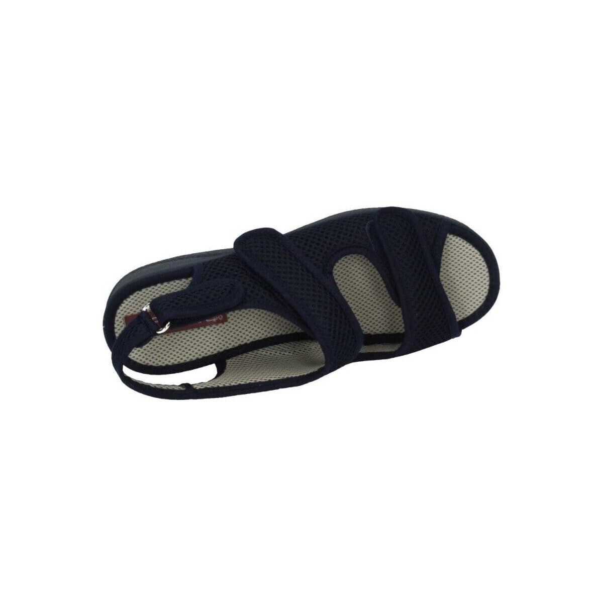 Women's Platforms Doctor Cutillas Blue