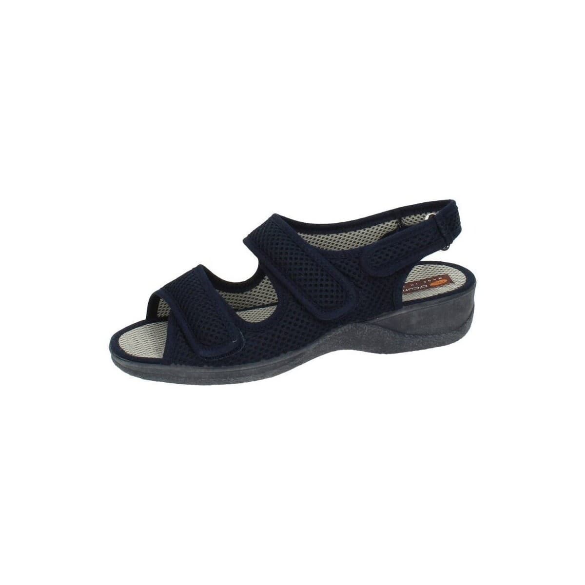 Women's Platforms Doctor Cutillas Blue