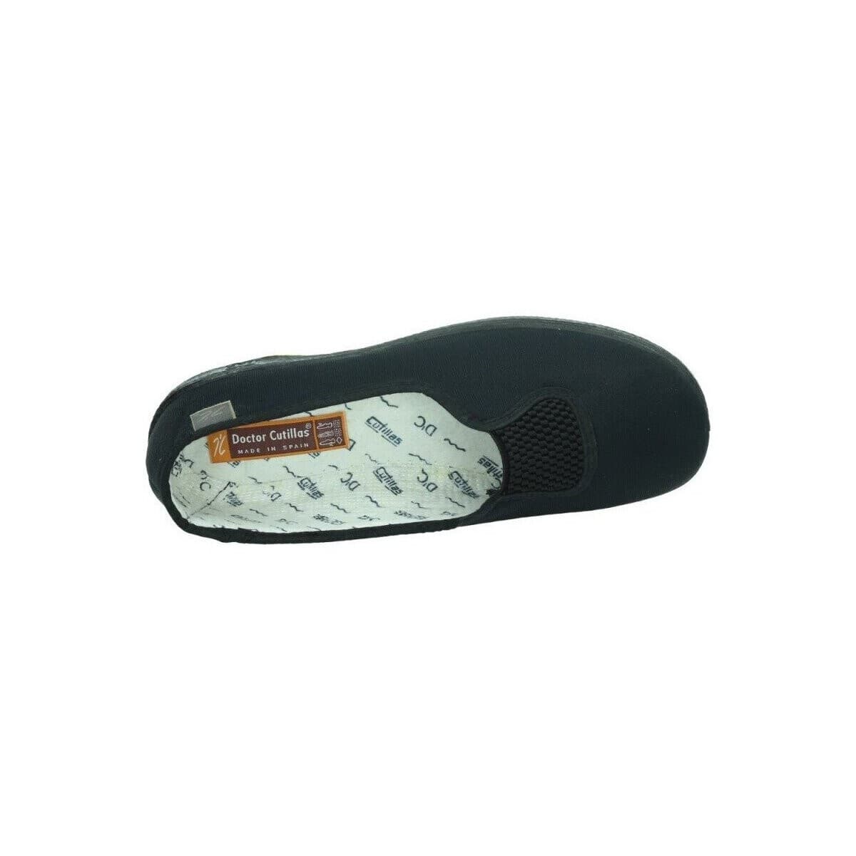 Women's Sneakers Doctor Cutillas Black