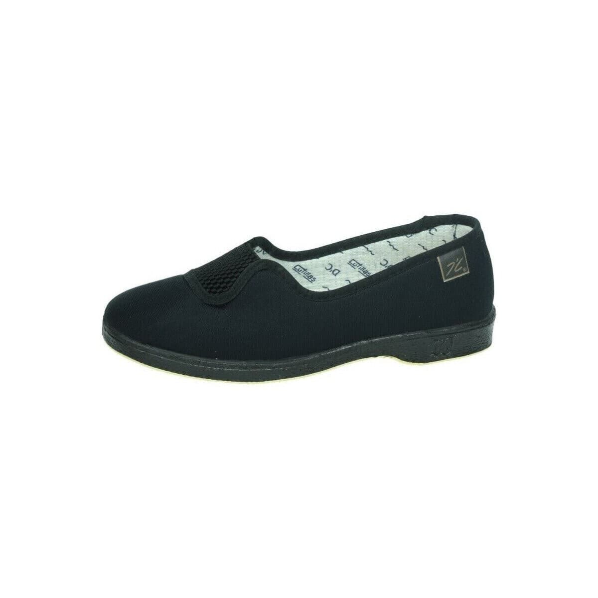 Women's Sneakers Doctor Cutillas Black