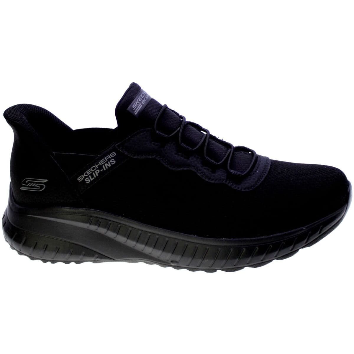 Men's Sneakers Skechers Black