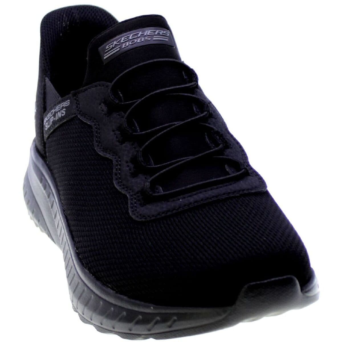 Men's Sneakers Skechers Black