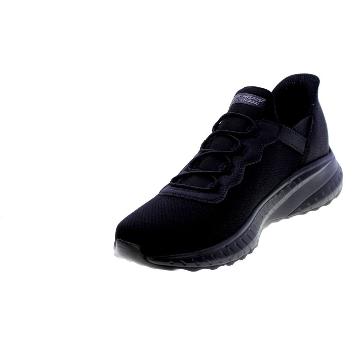 Men's Sneakers Skechers Black