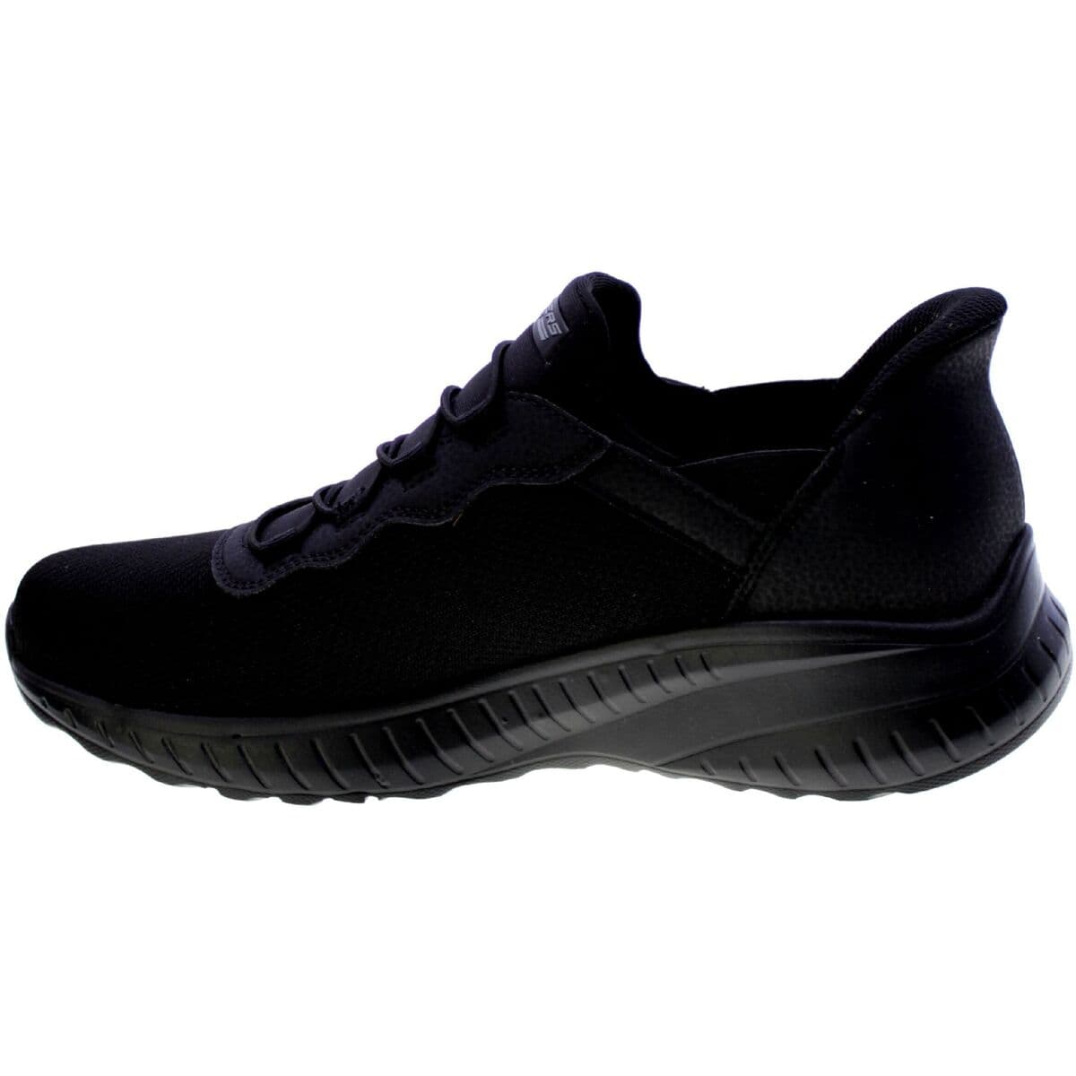 Men's Sneakers Skechers Black