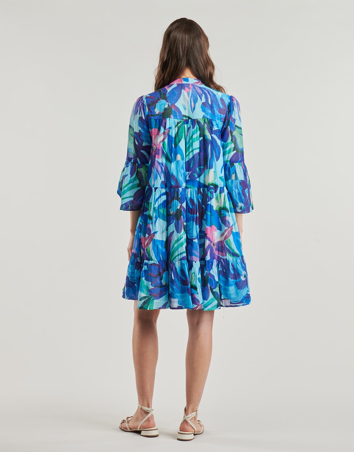 Women's Dresses Derhy Blue