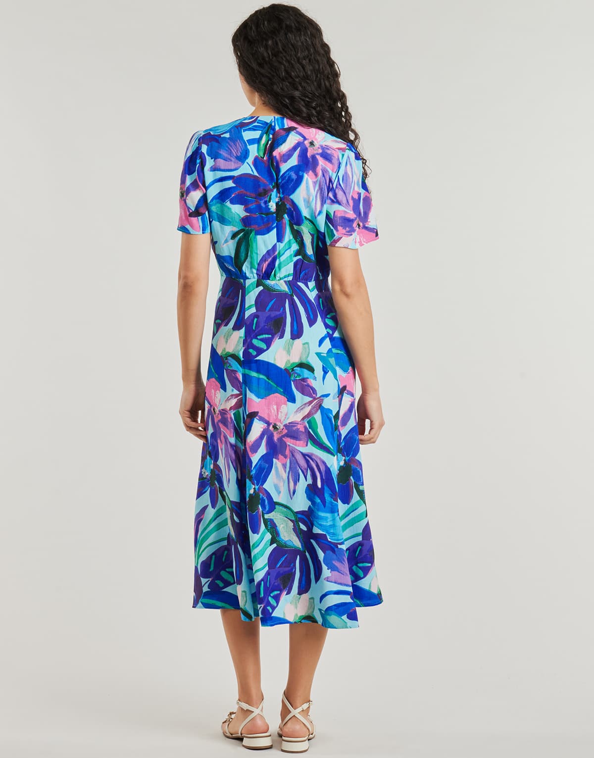 Women's Dresses Derhy Blue