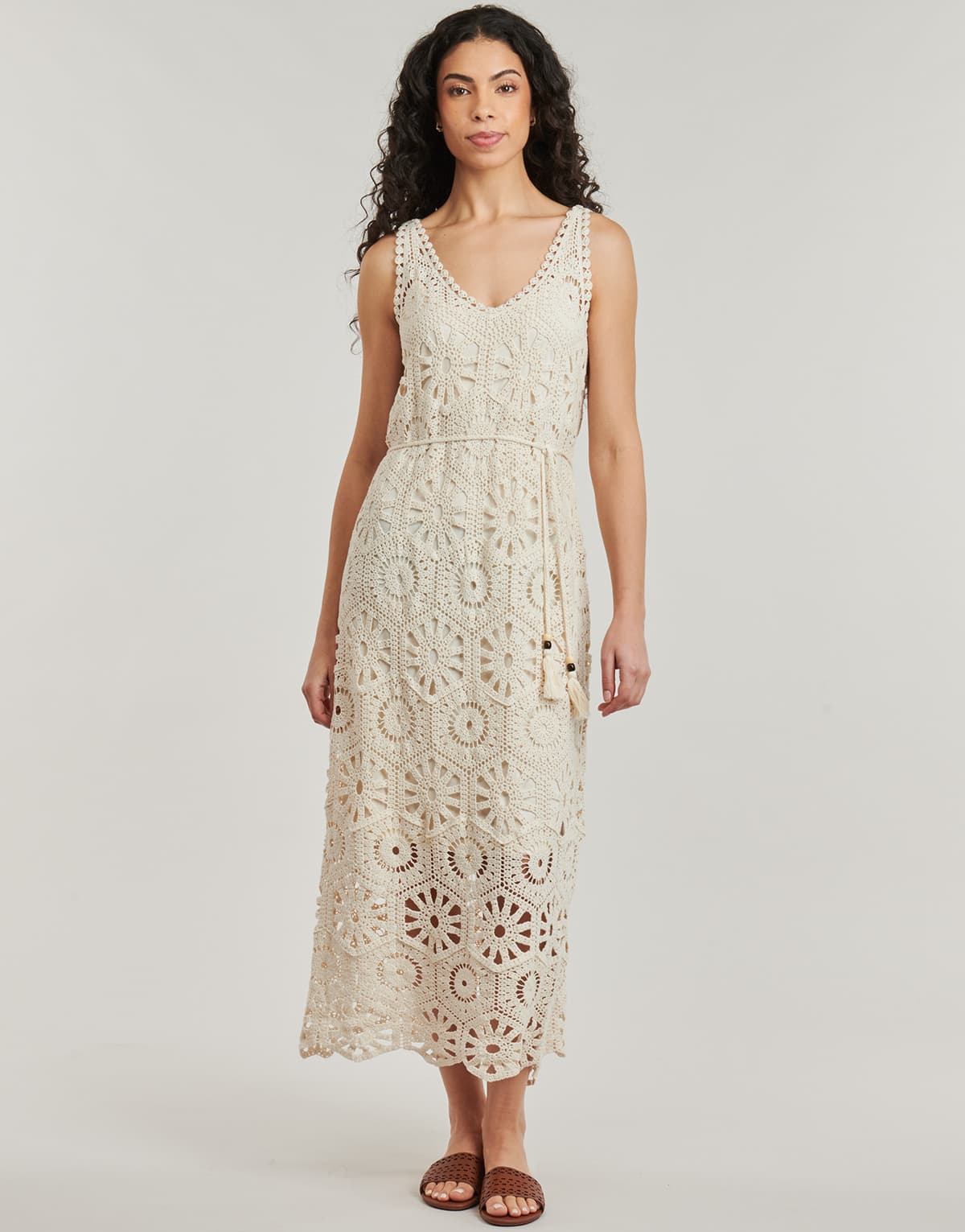 Women's Dresses Derhy White