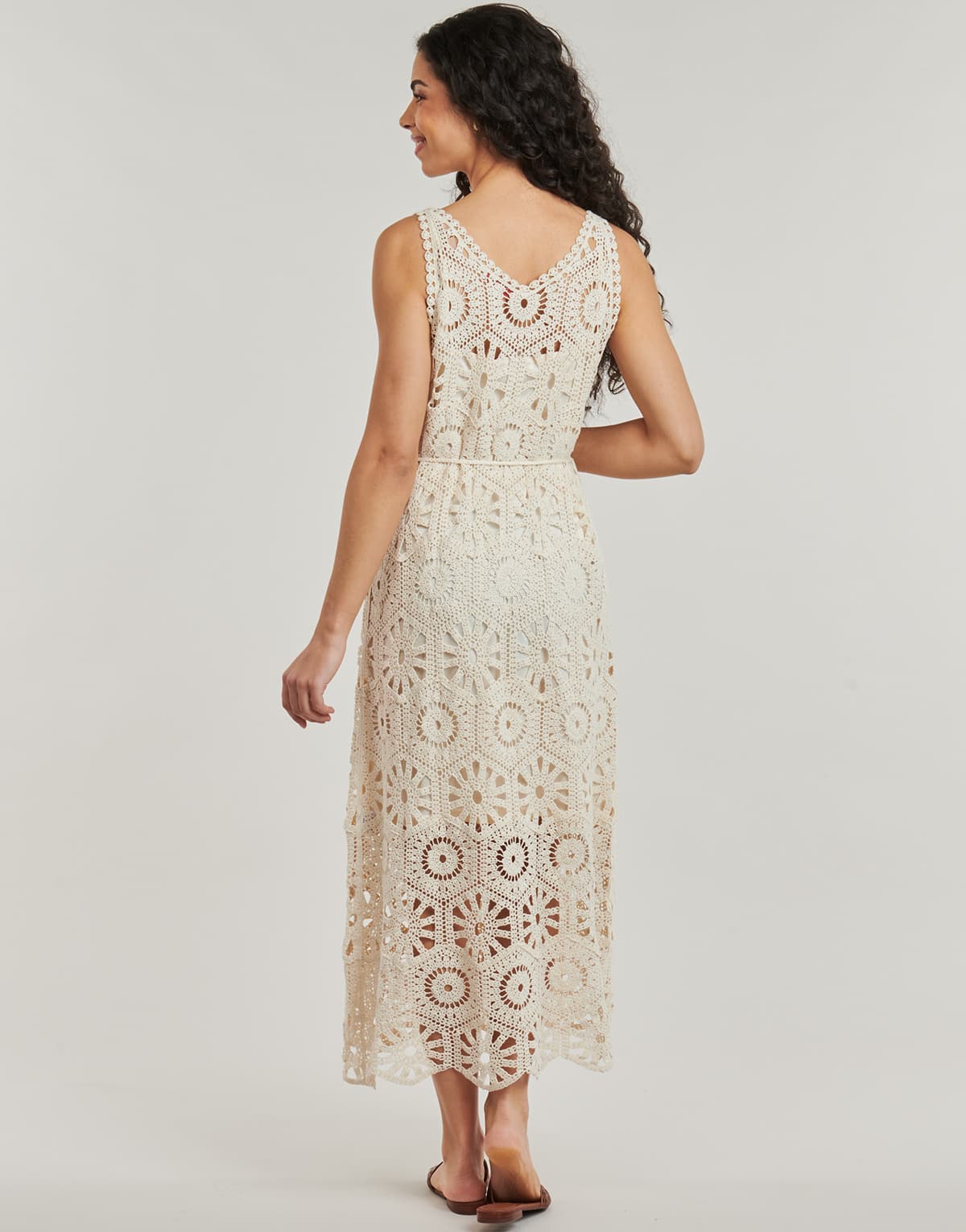 Women's Dresses Derhy White