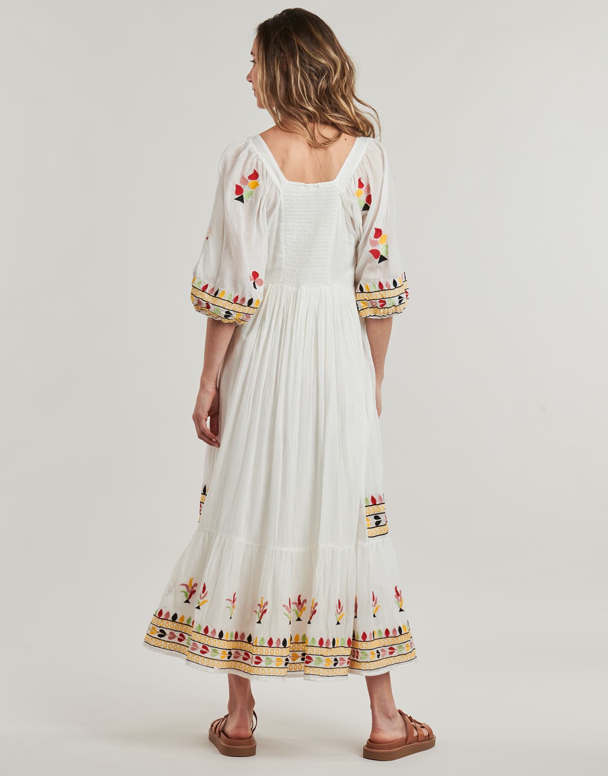 Women's Dresses Derhy White