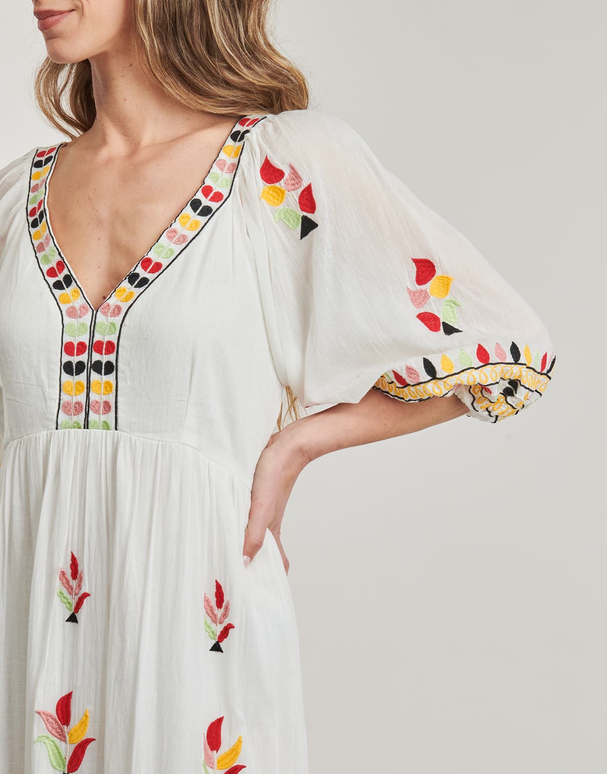 Women's Dresses Derhy White