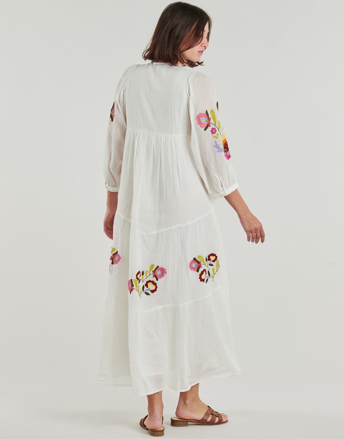 Women's Dresses Derhy White