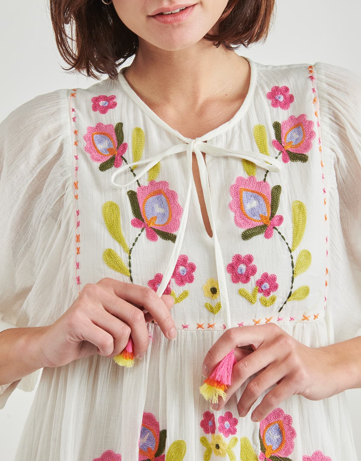 Women's Dresses Derhy White