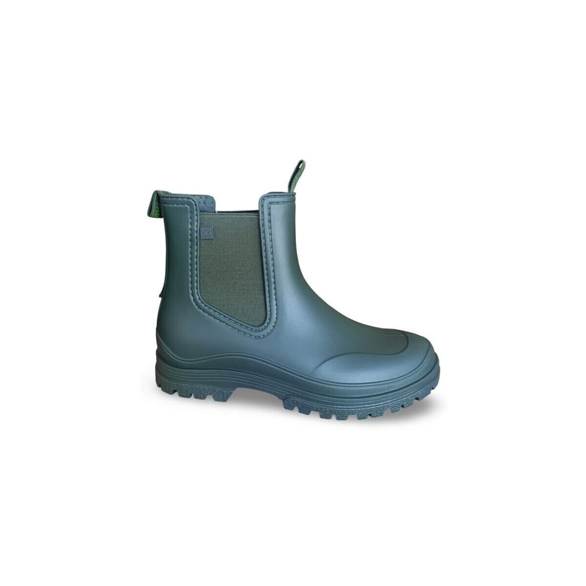 Women's Boots Xti Green