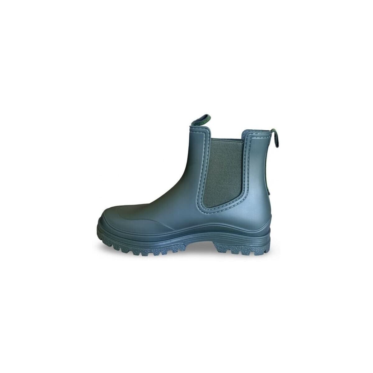 Women's Boots Xti Green